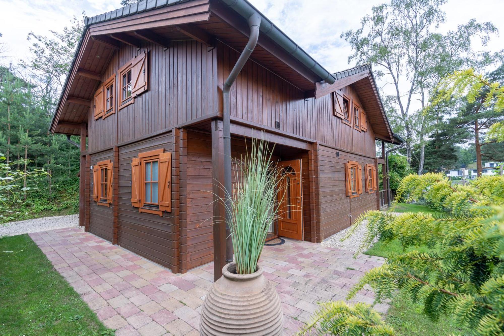 Europarcs Brunssummerheide Cameră foto