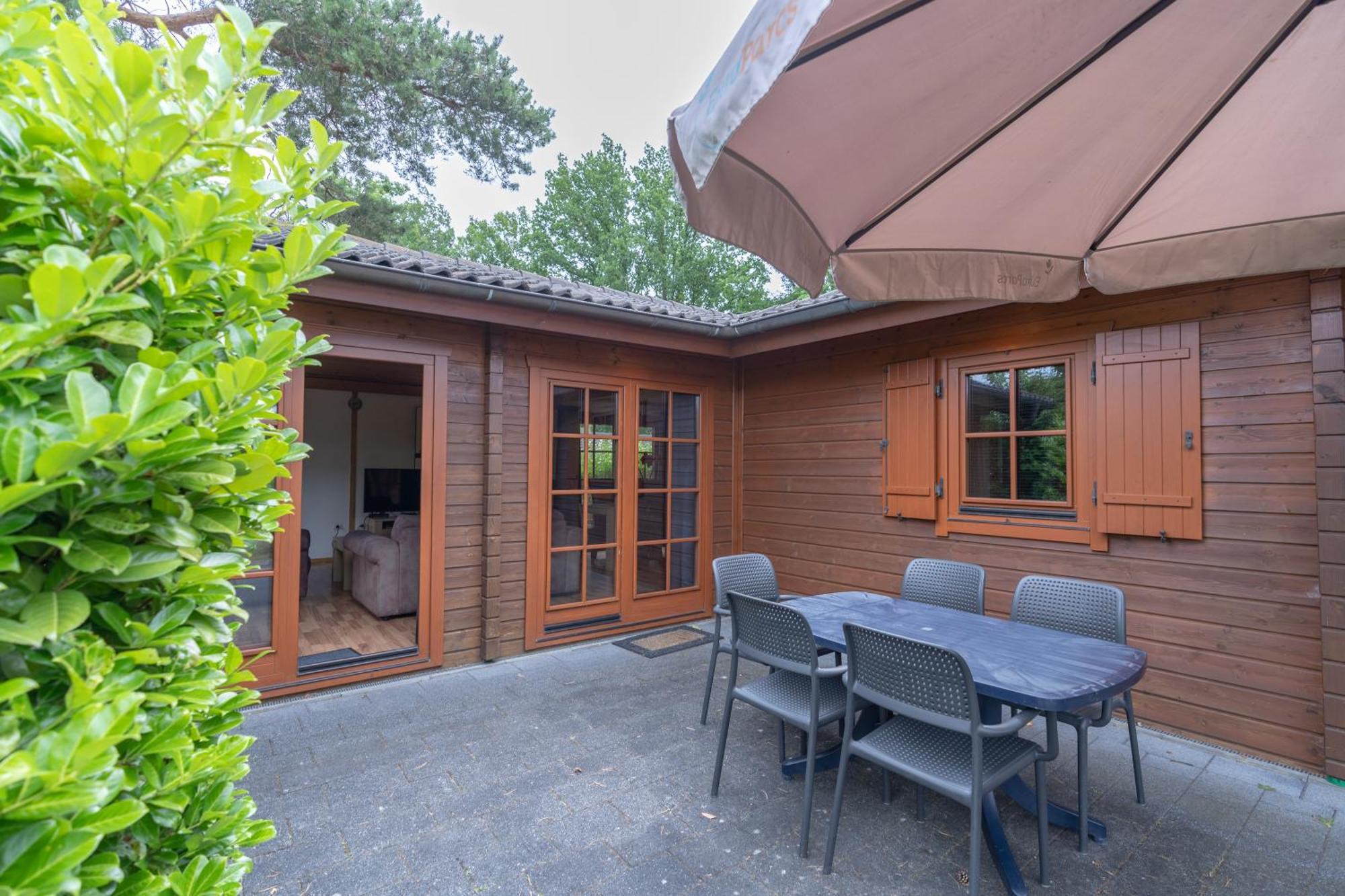 Europarcs Brunssummerheide Cameră foto