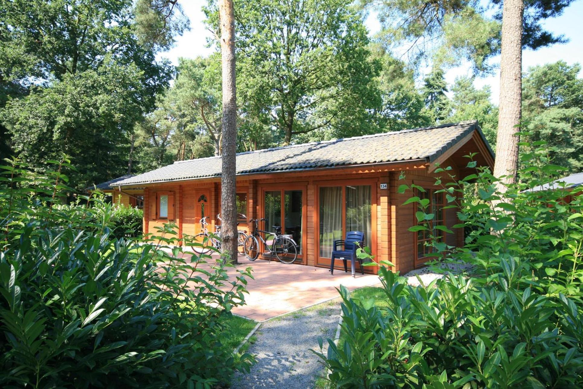 Europarcs Brunssummerheide Cameră foto